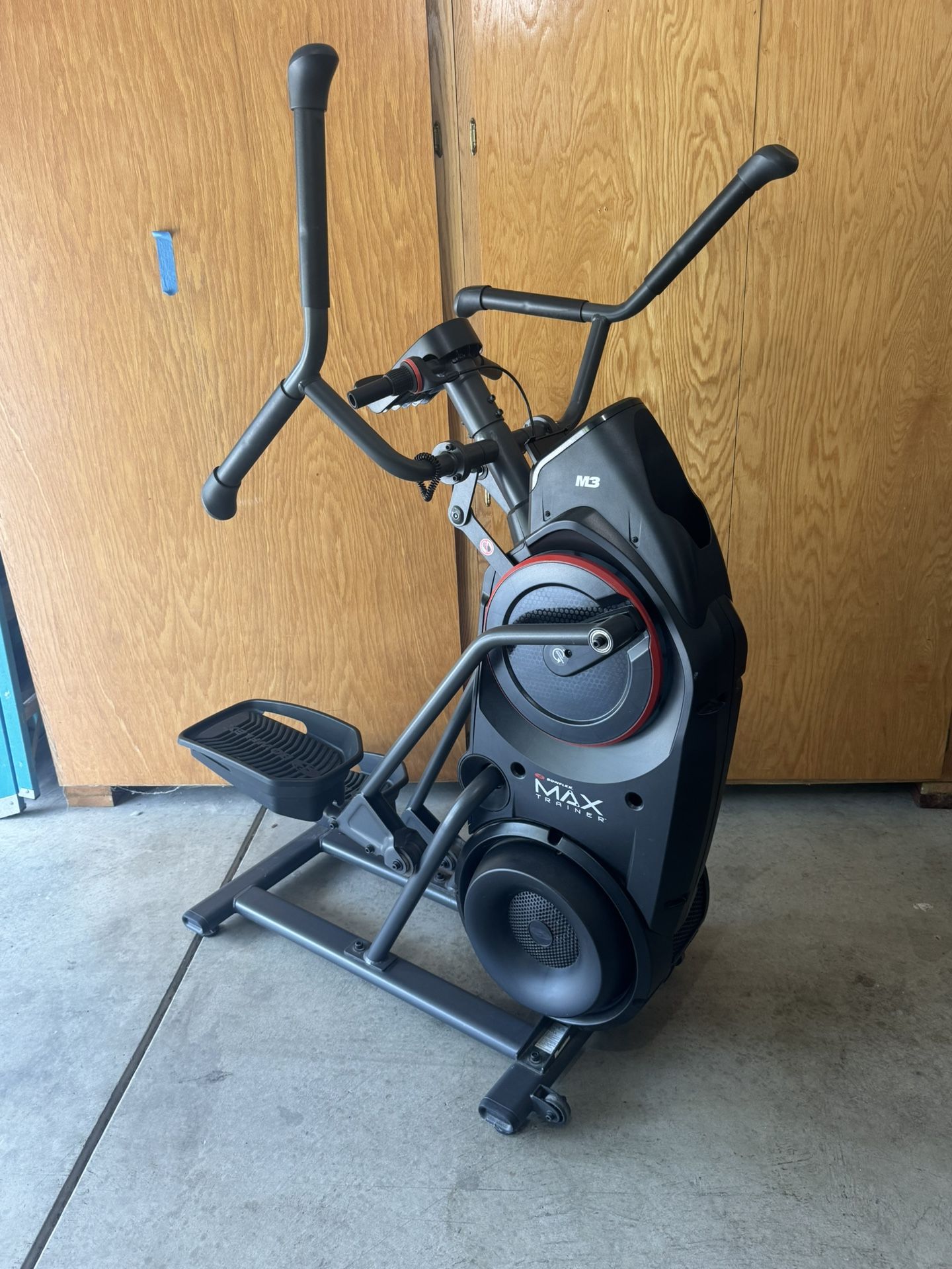 Bowflex M3 Eliptical in excellent working condition