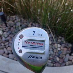 Mizuno TC Mid Plus 1 Wood 