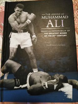 Legend of Muhammad ALI