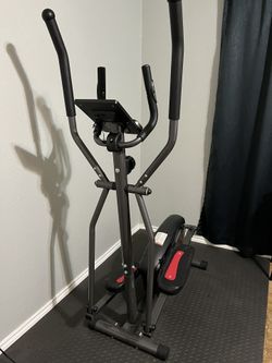 Body Champ Elliptical