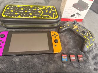 Nintendo switch