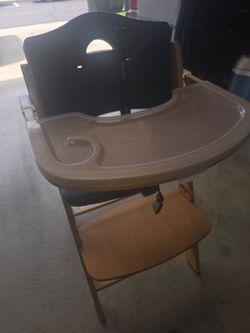 Baby high chair
