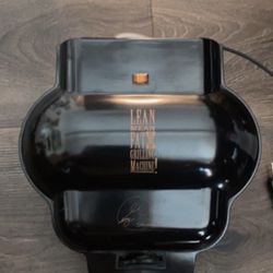 Lean Mean Grill