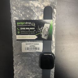On Sale! Apple Watch Series 9 45mm