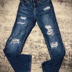 Juniors Girls Jeans 