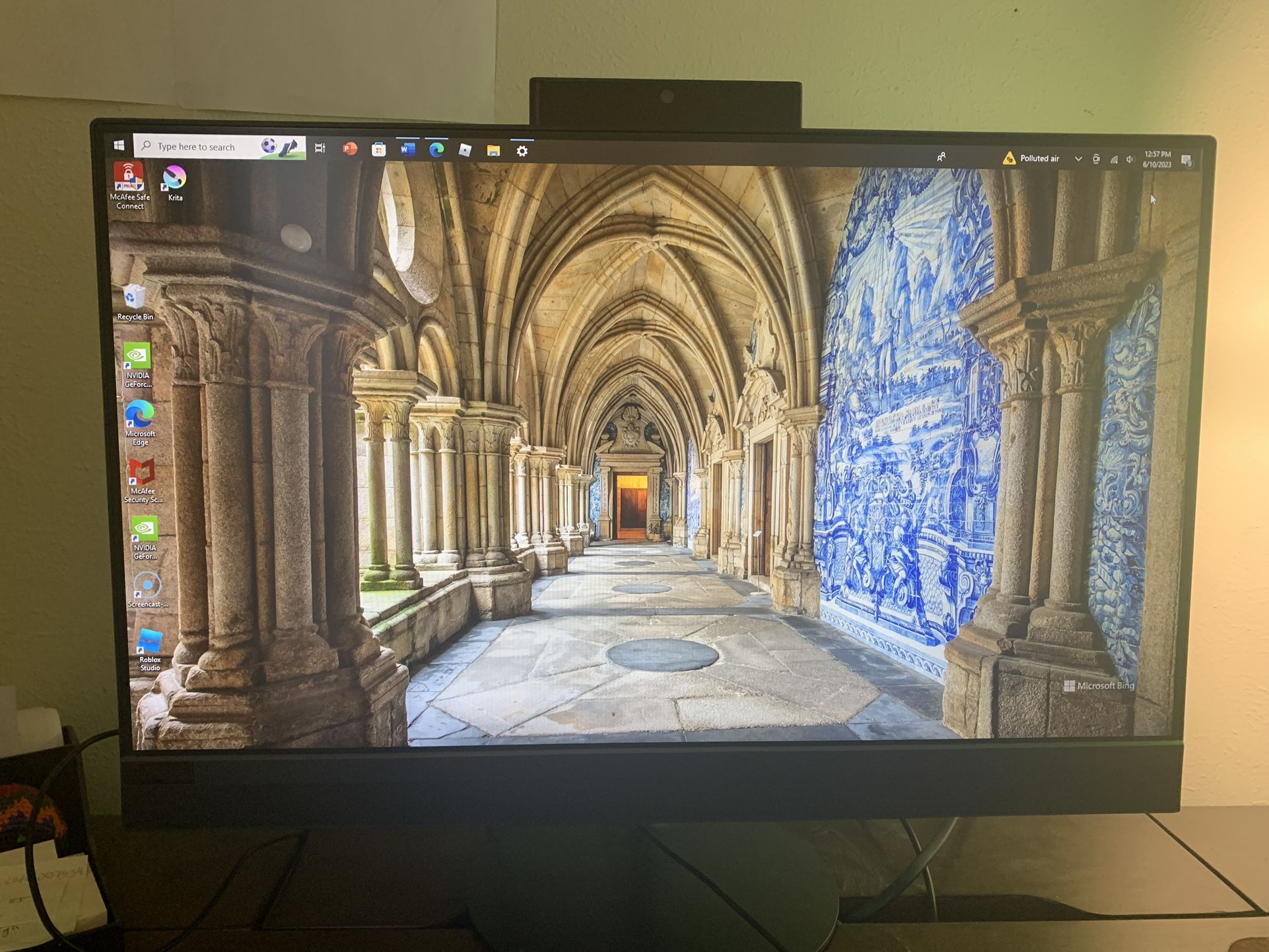 Lenovo ideacentre AIO 520-24AST ALL IN ONE TOUCHSCREEN DESKTOP