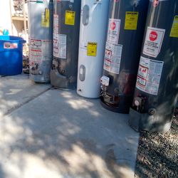 Water heater boiler 30 gallons 40 gallons 50 gallons