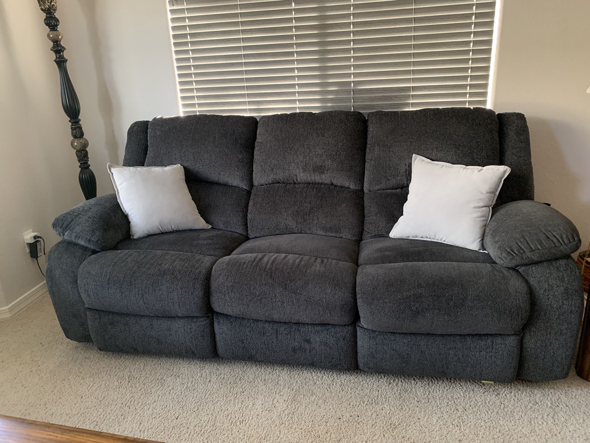 Recliner Sofa