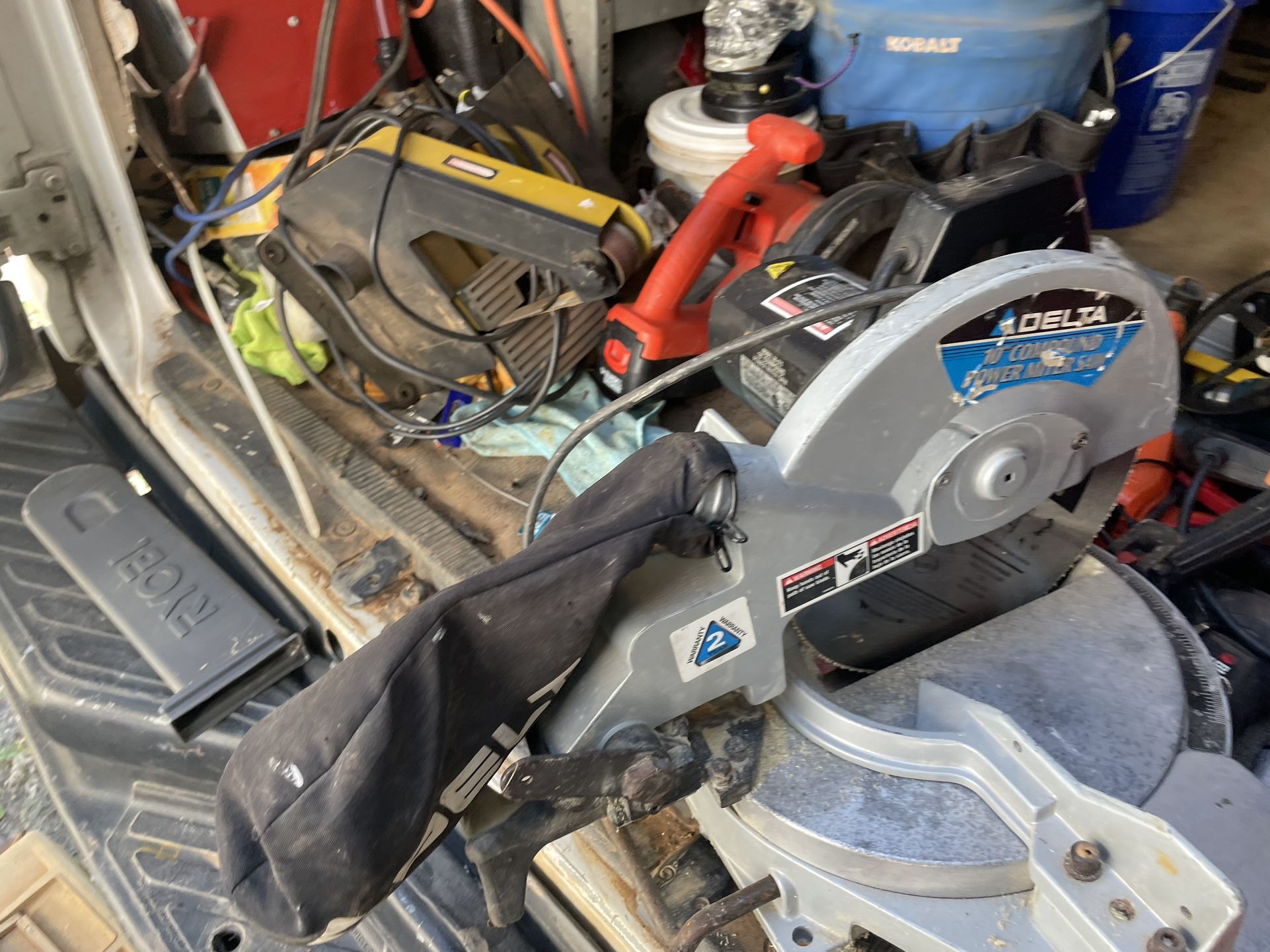 Miter Saw