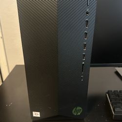 HP Gaming Desktop 