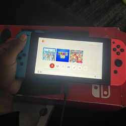 Nintendo Switch