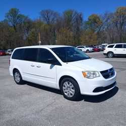 2013 Dodge Grand Caravan