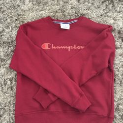 CHAMPION SWEATSHIRT
