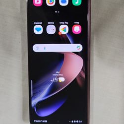 512GB Unlocked Z Fold4  READDD