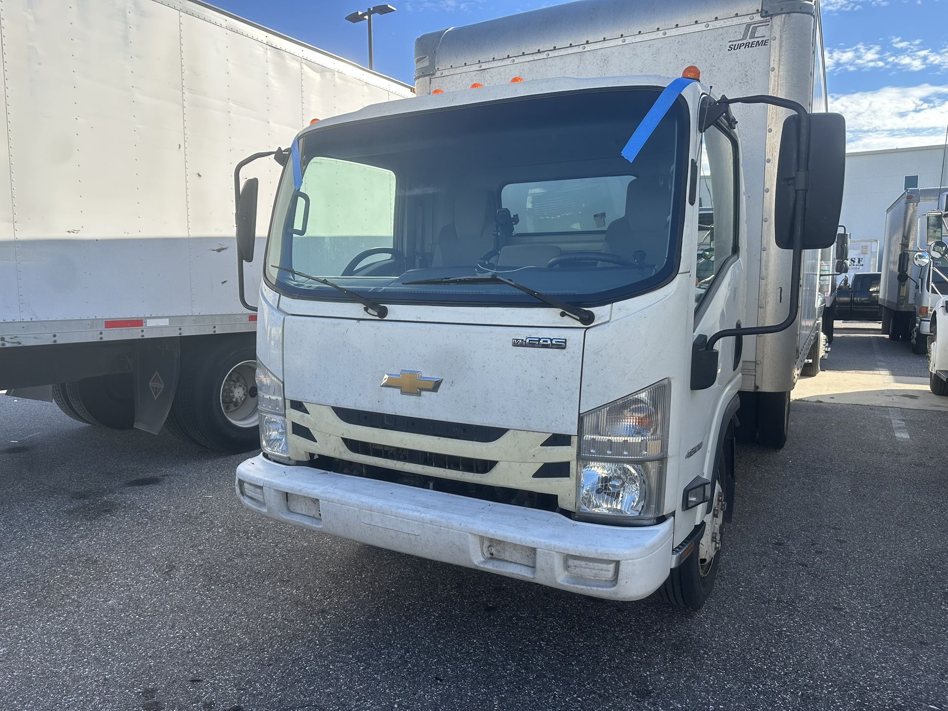 Remplazo De Parabrisas En El Área De Tampa