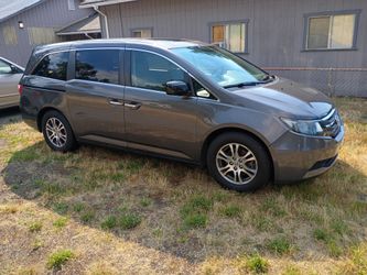 2013 Honda Odyssey