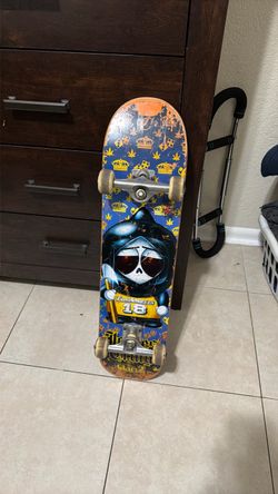 BLIND SKATEBOARD