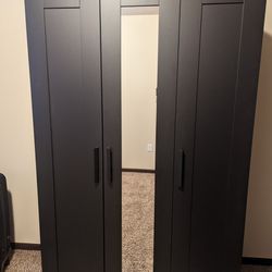 IKEA BRIMNES armoire 