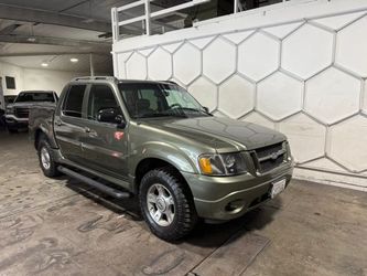 2004 Ford Explorer Sport Trac