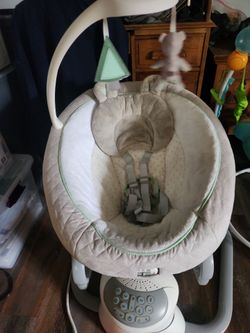 Graco swing/rocker