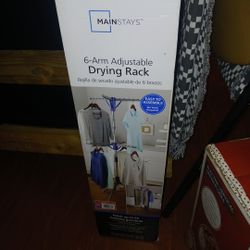 Mainstays Drying Rack