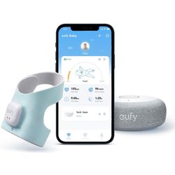 eufy baby smart sock 