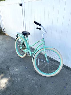 Beach cruiser