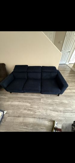 Reclining Couch