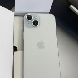 IPhone 15 128Gb Blue Unlocked Any Carrier