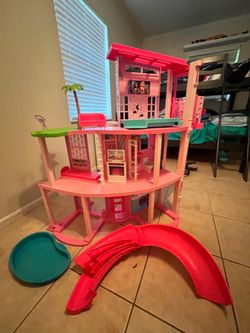 Barbie dream house newest model