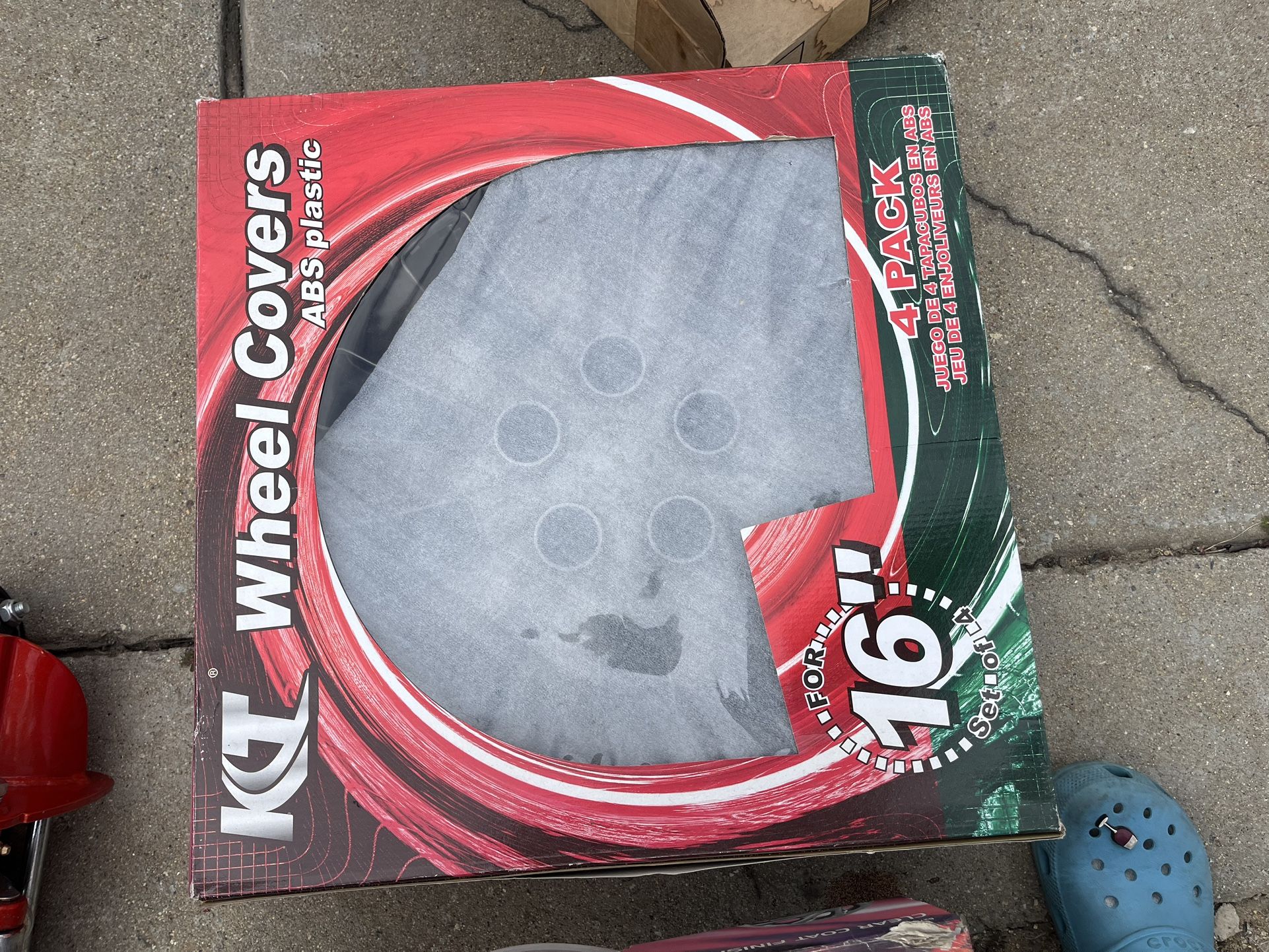 Wheel Covers