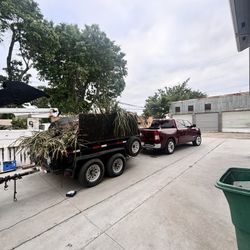 Dump Trailer 