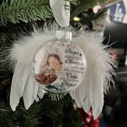 Memorial Ornaments