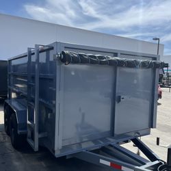 Dump Trailer 2026