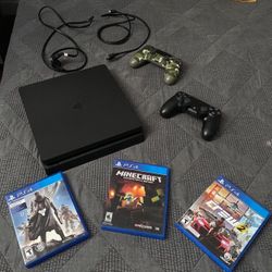 Play Station 4 