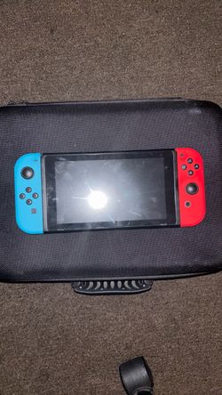 Switch w/o docking station