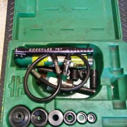 Greenlee Hydraulic Cutter