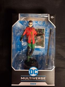 DC Multiverse Robin Action Figure