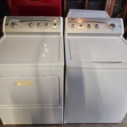 Washer And Dryer Matching Set 