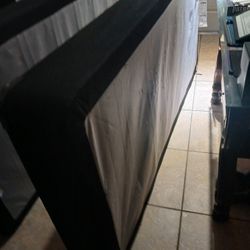 King Size Box Spring