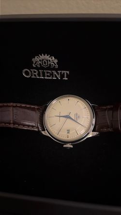 Orient Watch