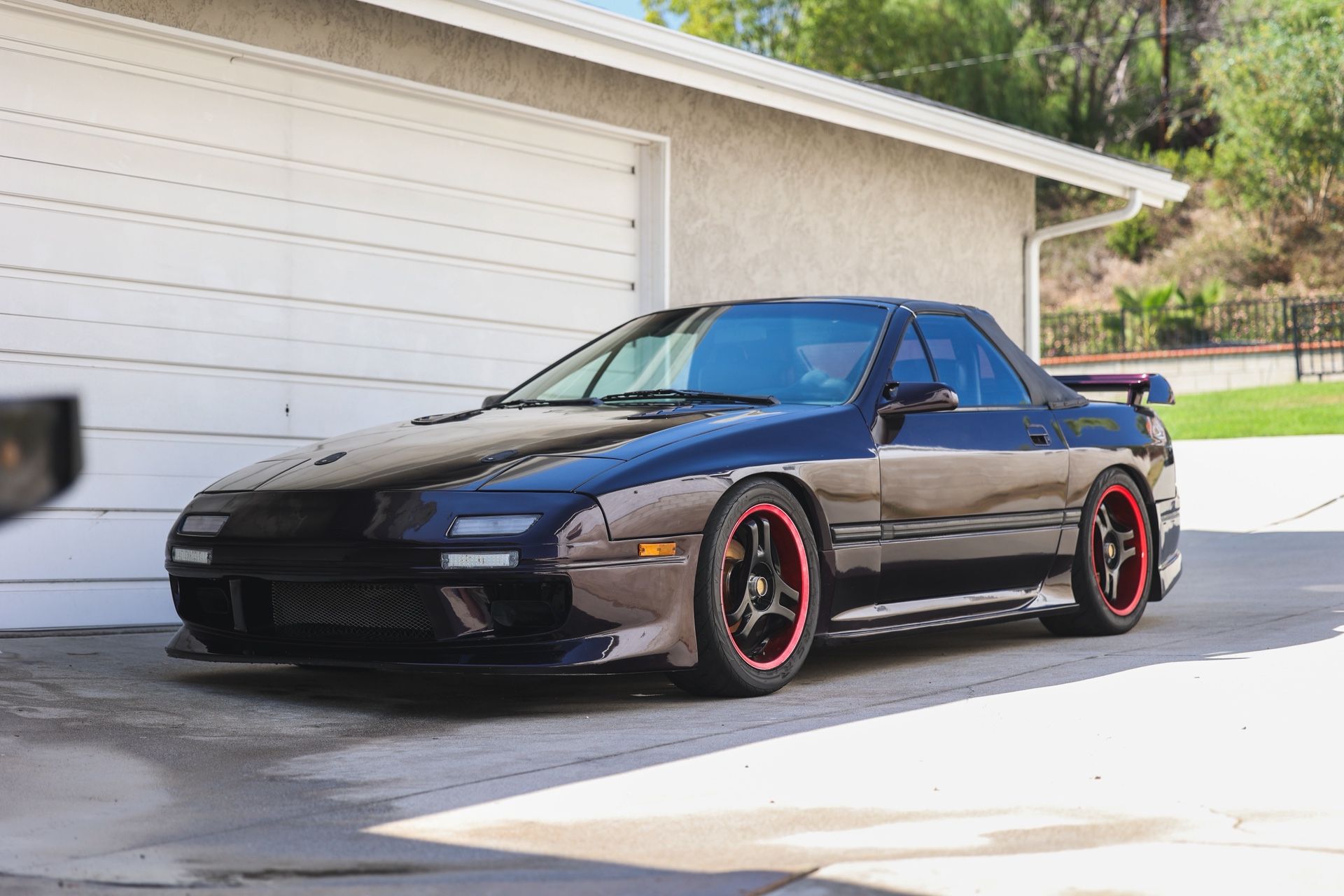 1988 Mazda Rx-7