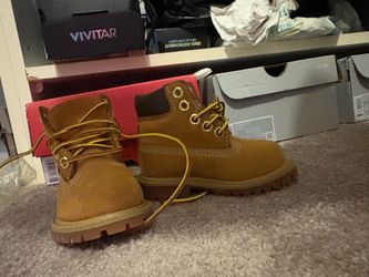 Baby timberlands