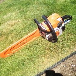 Skill Chainsaw