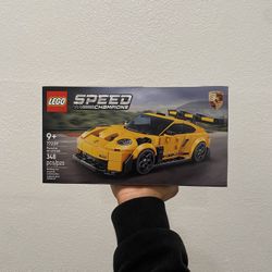 LEGO Speed Champions Porsche 911 GT3 RS