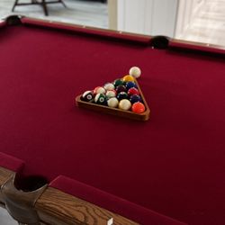 Pool Table