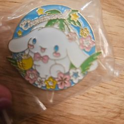 Sanrio Pins 