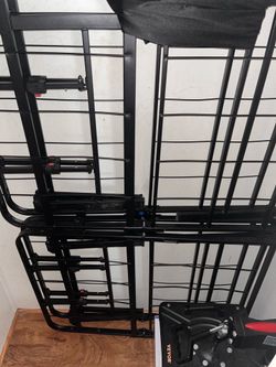 Twin to full metal frame