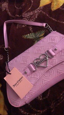 Juicy Couture Purse 