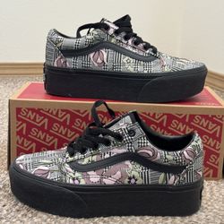 Vans Old Skool Platforms Women’s 